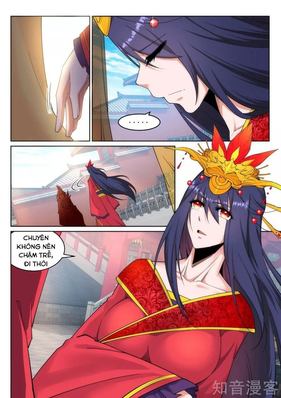 đọc truyện Nghịch Thiên Tà Thần Chương 171 ảnh 11 tại Thiên Thai Truyện