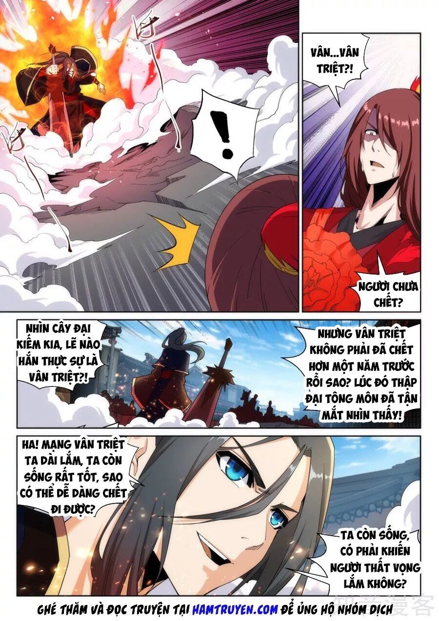 đọc truyện Nghịch Thiên Tà Thần Chương 172 ảnh 6 tại Thiên Thai Truyện