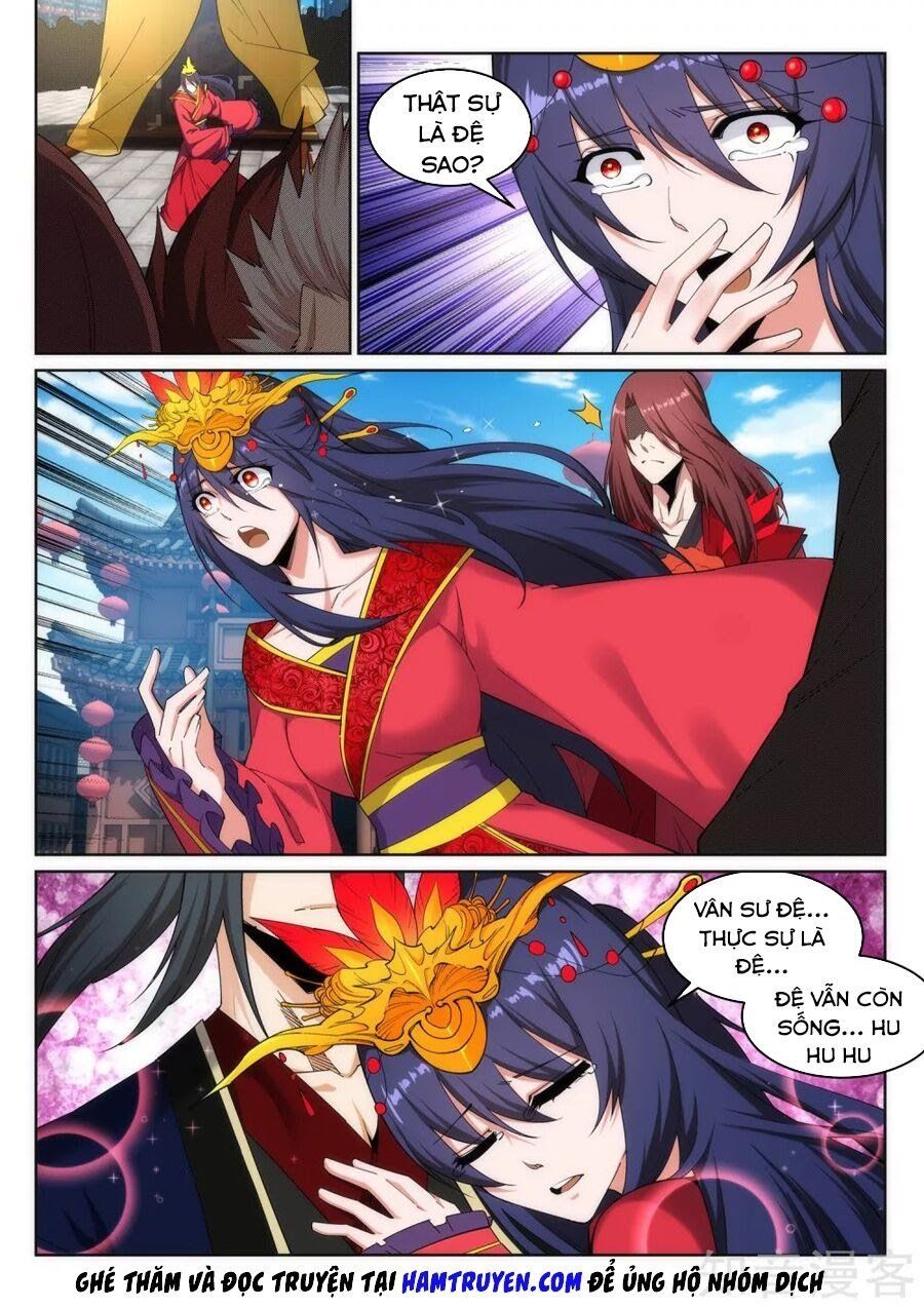 đọc truyện Nghịch Thiên Tà Thần Chương 172 ảnh 8 tại Thiên Thai Truyện