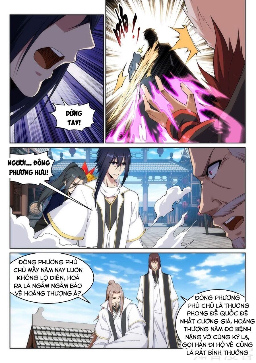 đọc truyện Nghịch Thiên Tà Thần Chương 173 ảnh 4 tại Thiên Thai Truyện