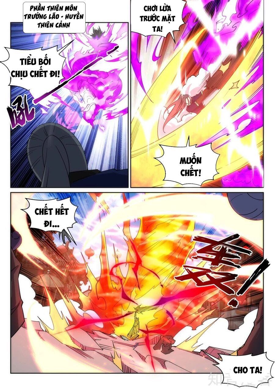 đọc truyện Nghịch Thiên Tà Thần Chương 173 ảnh 10 tại Thiên Thai Truyện