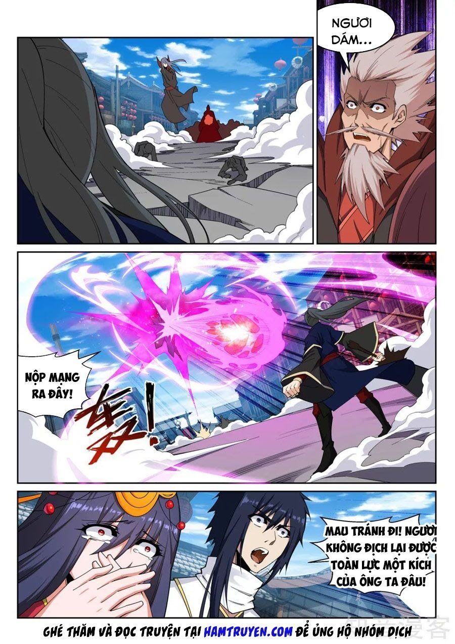 đọc truyện Nghịch Thiên Tà Thần Chương 174 ảnh 3 tại Thiên Thai Truyện