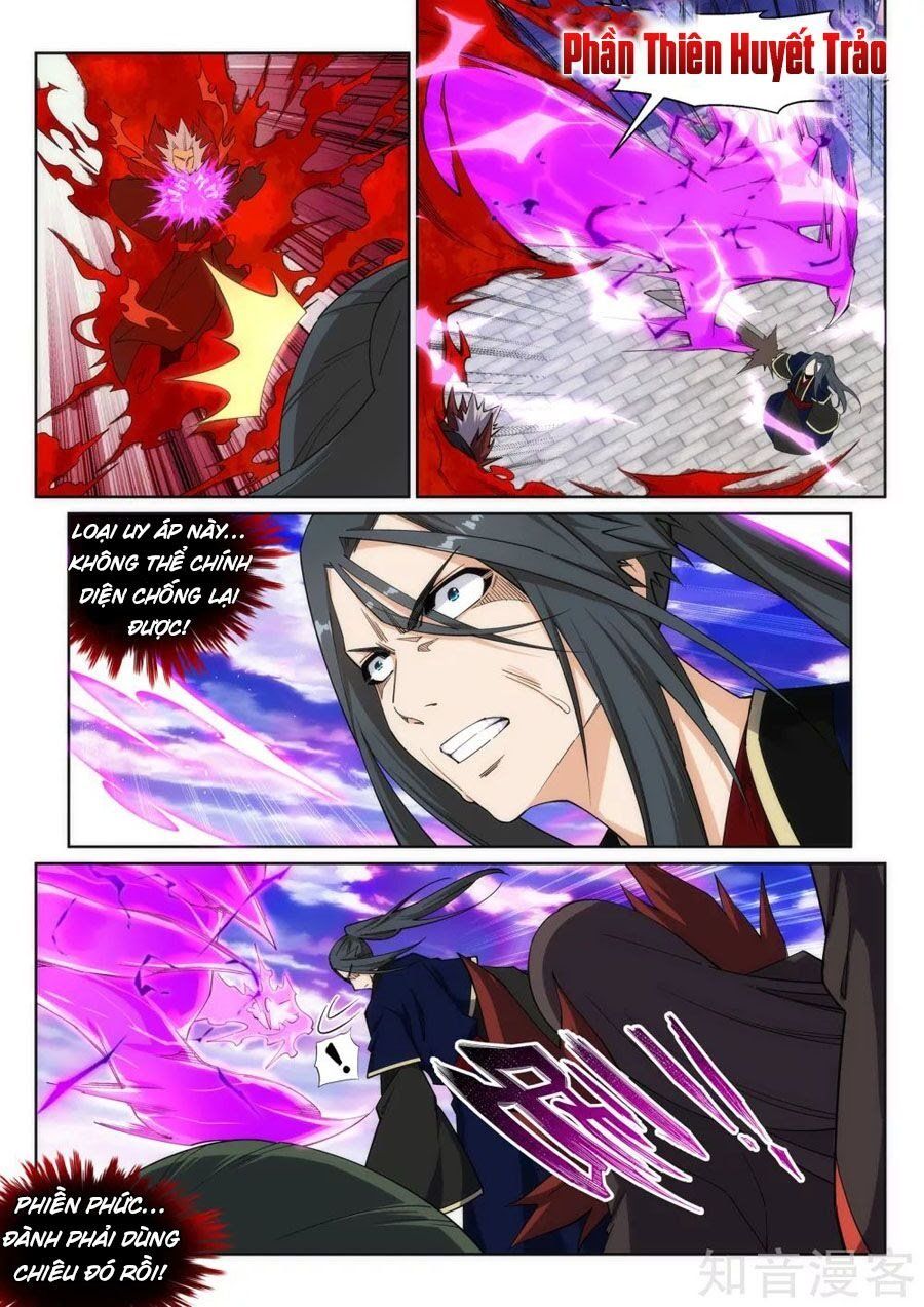 đọc truyện Nghịch Thiên Tà Thần Chương 174 ảnh 5 tại Thiên Thai Truyện