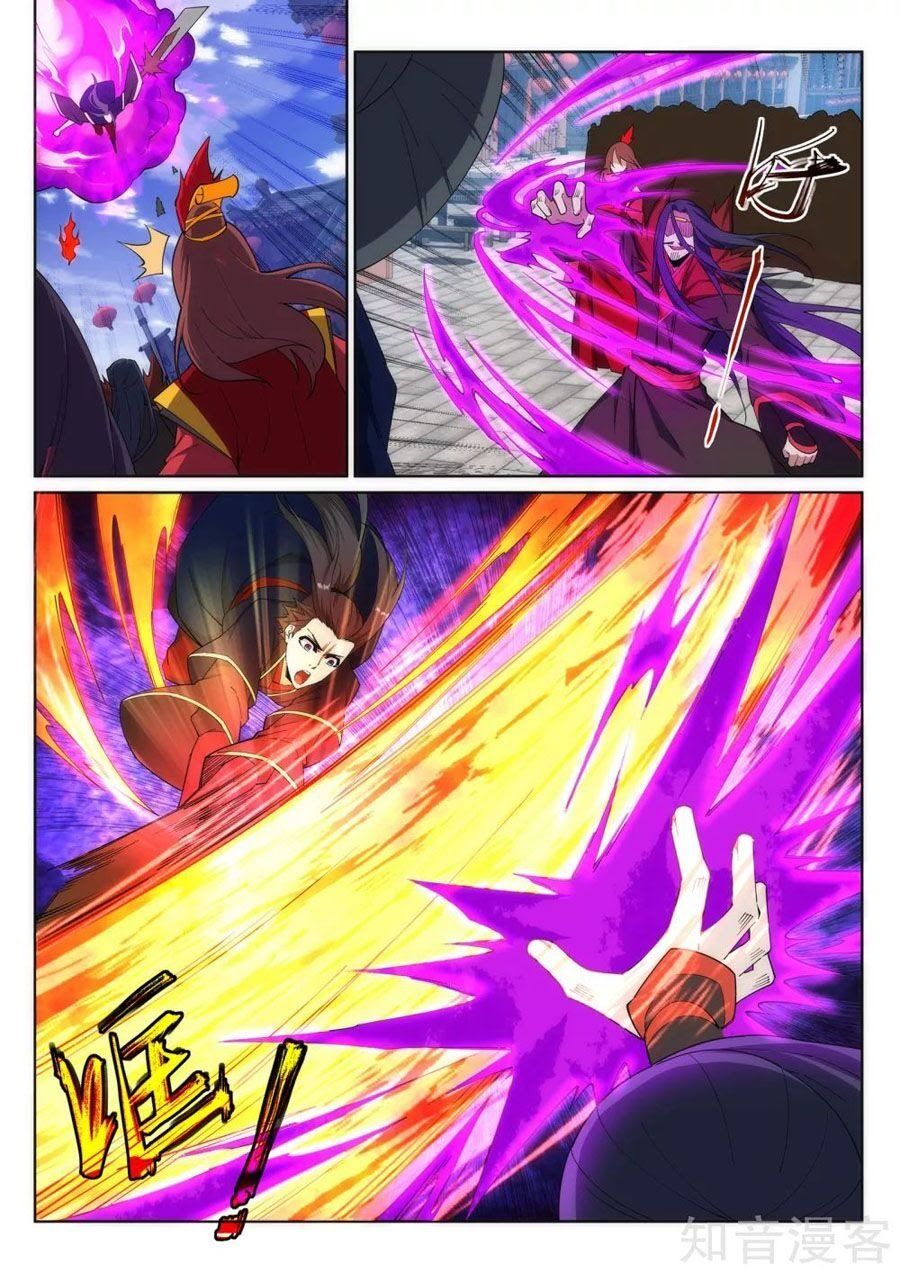 đọc truyện Nghịch Thiên Tà Thần Chương 174 ảnh 7 tại Thiên Thai Truyện