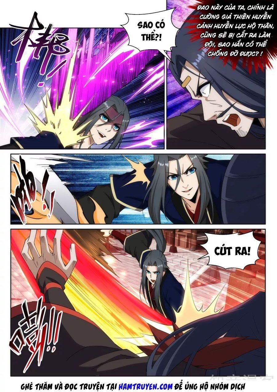 đọc truyện Nghịch Thiên Tà Thần Chương 174 ảnh 9 tại Thiên Thai Truyện