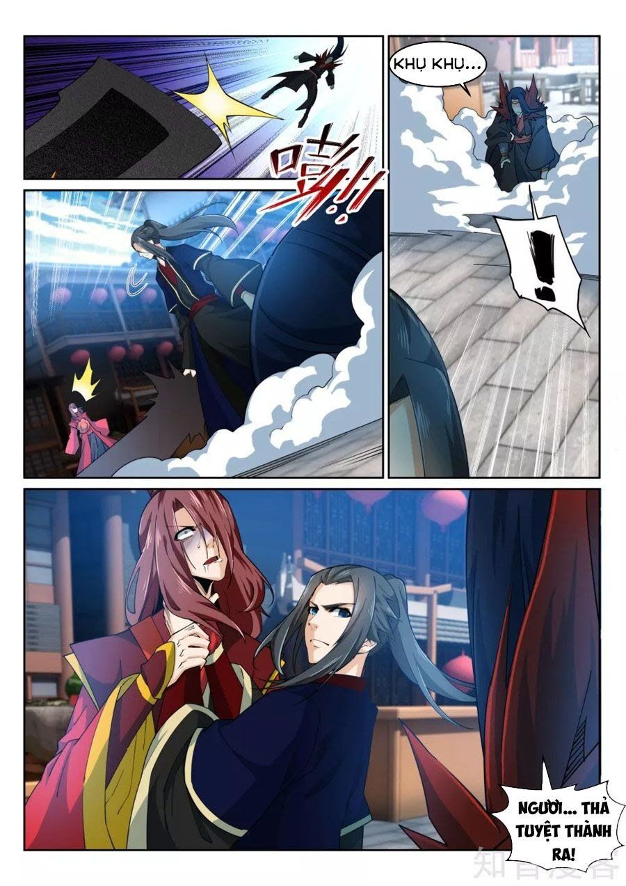 đọc truyện Nghịch Thiên Tà Thần Chương 174 ảnh 10 tại Thiên Thai Truyện