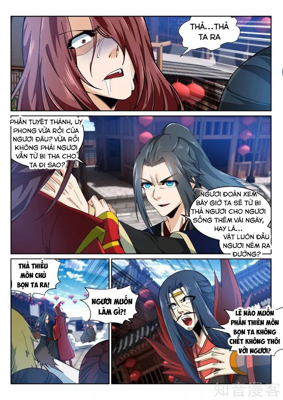 đọc truyện Nghịch Thiên Tà Thần Chương 174 ảnh 11 tại Thiên Thai Truyện