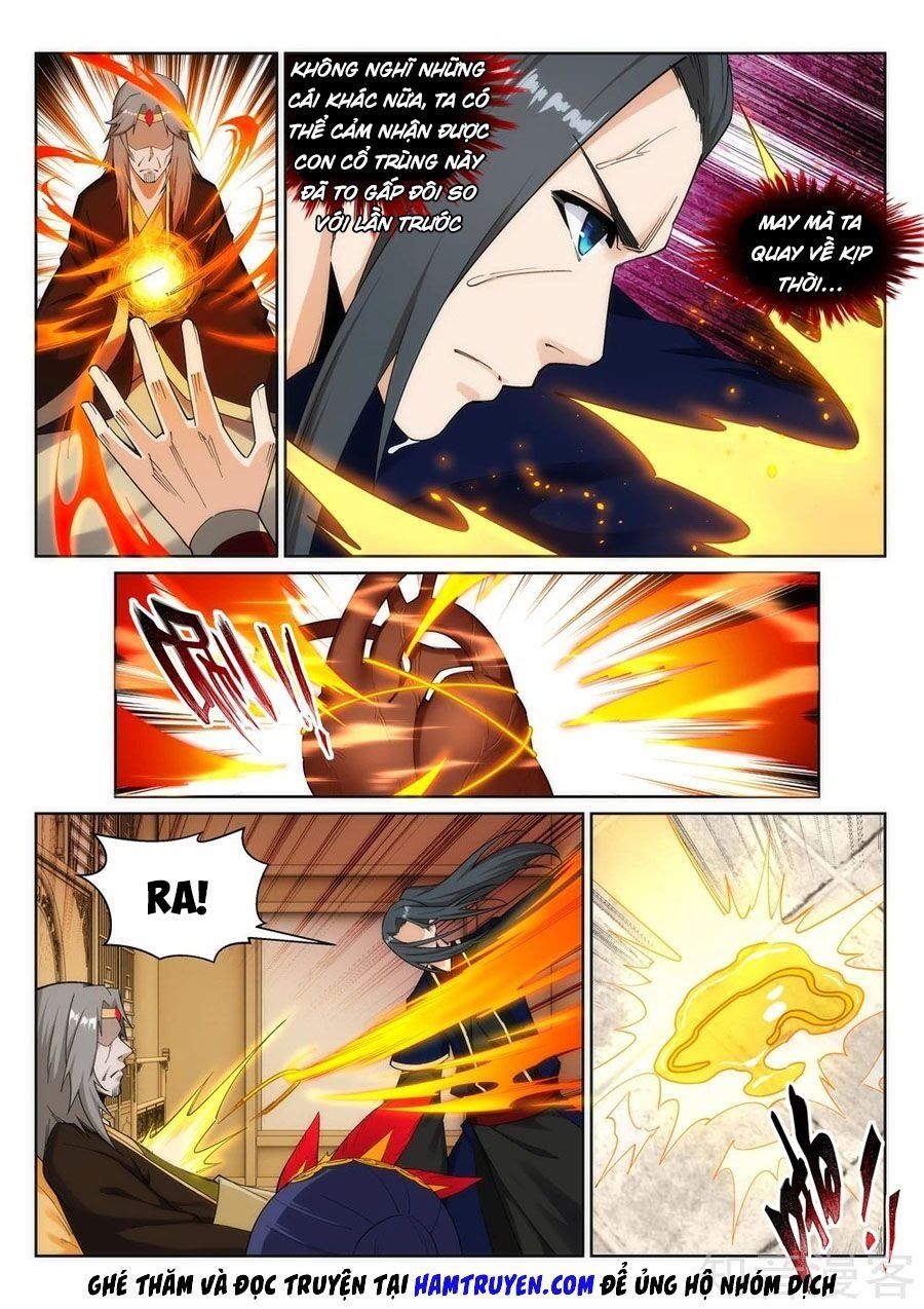 đọc truyện Nghịch Thiên Tà Thần Chương 175 ảnh 9 tại Thiên Thai Truyện