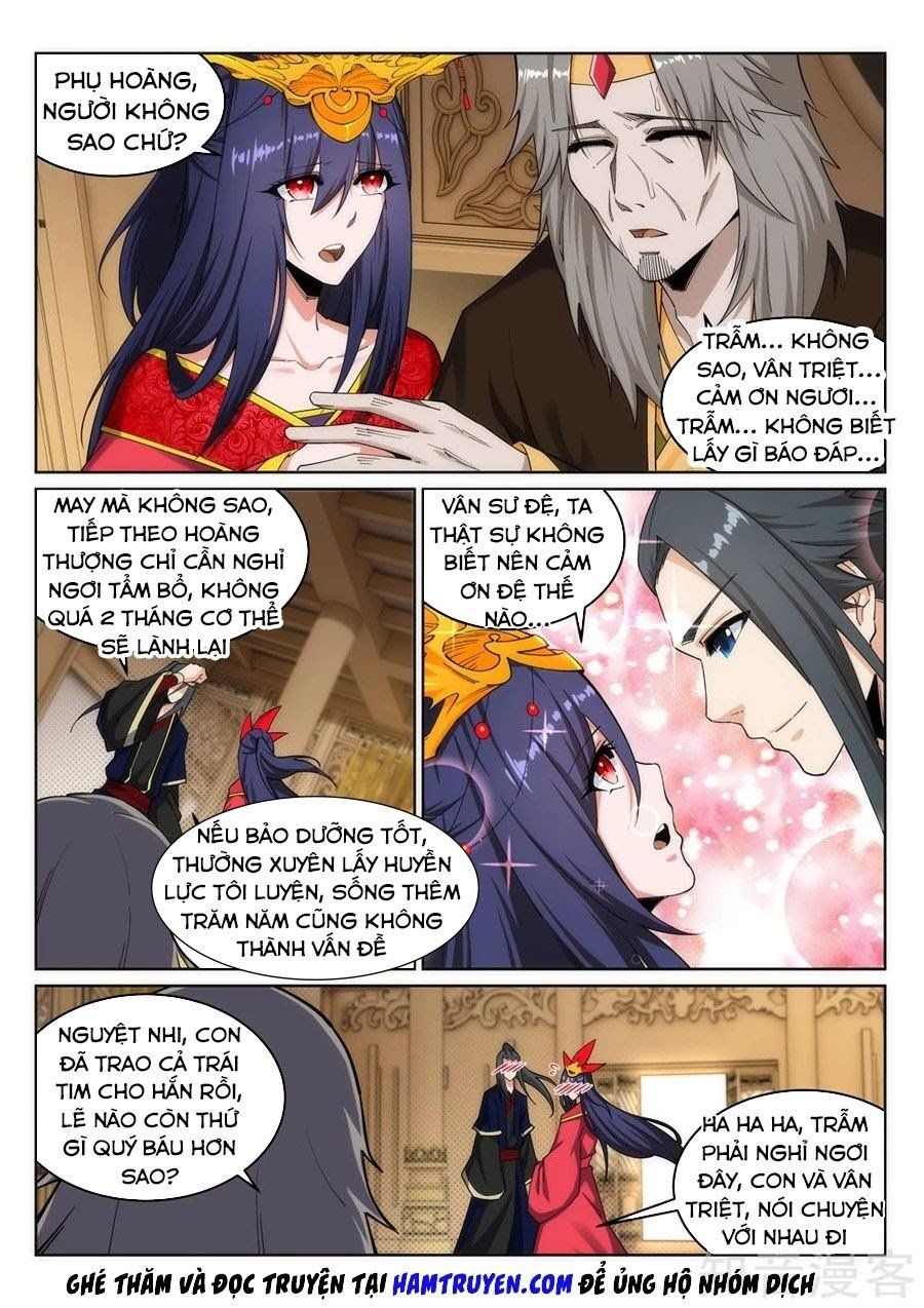 đọc truyện Nghịch Thiên Tà Thần Chương 175 ảnh 10 tại Thiên Thai Truyện