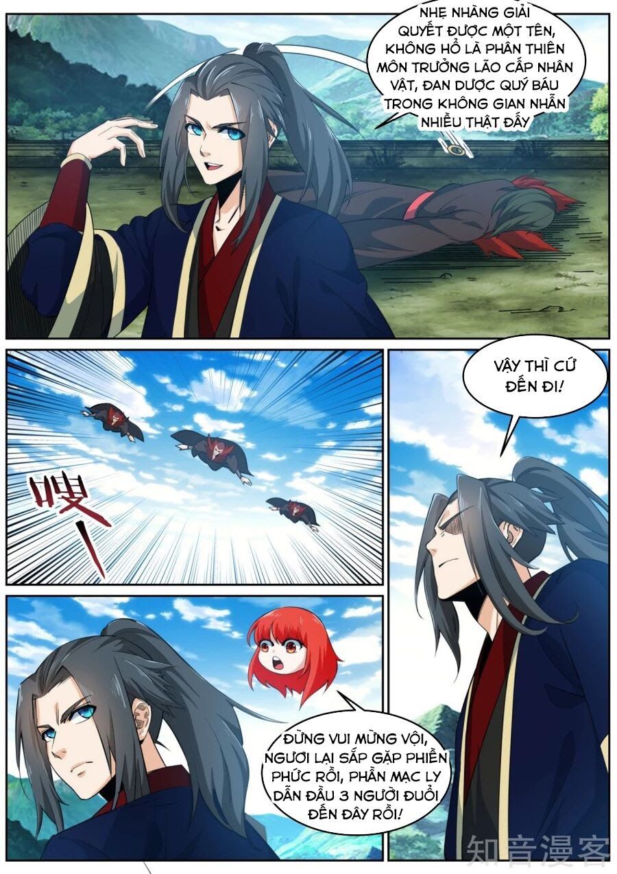 đọc truyện Nghịch Thiên Tà Thần Chương 176 ảnh 13 tại Thiên Thai Truyện