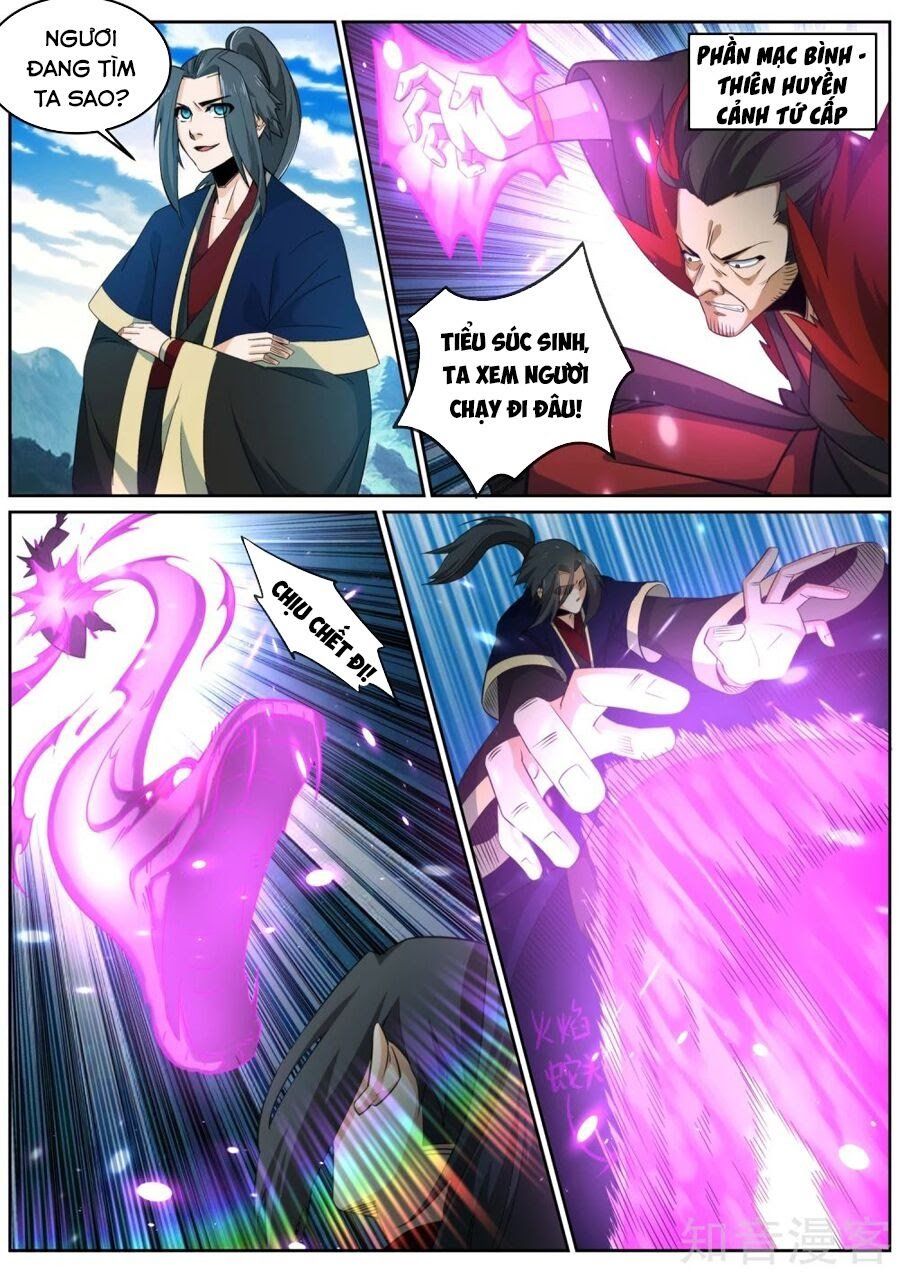 đọc truyện Nghịch Thiên Tà Thần Chương 176 ảnh 8 tại Thiên Thai Truyện