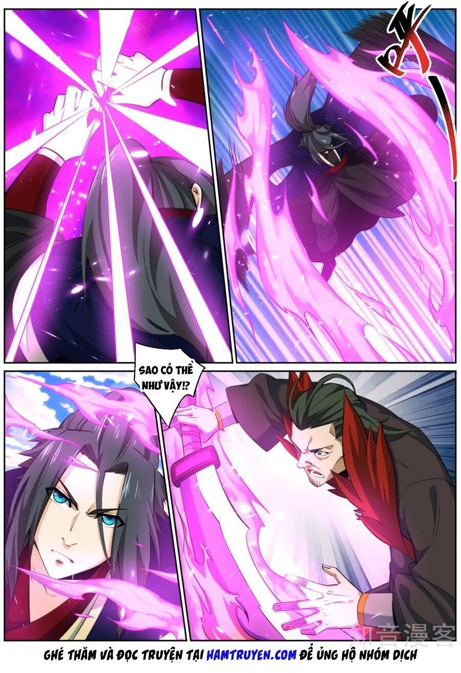 đọc truyện Nghịch Thiên Tà Thần Chương 176 ảnh 9 tại Thiên Thai Truyện