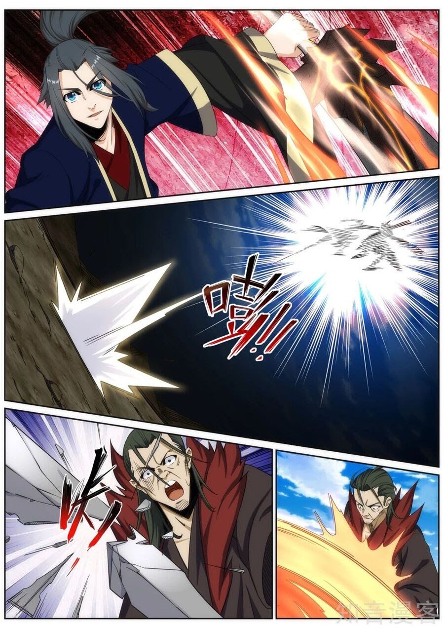 đọc truyện Nghịch Thiên Tà Thần Chương 176 ảnh 10 tại Thiên Thai Truyện