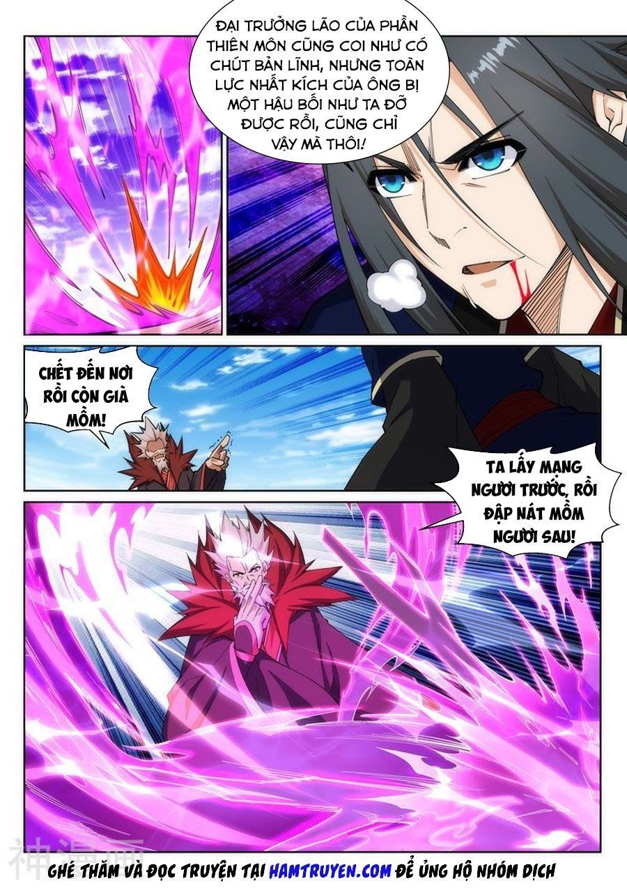 đọc truyện Nghịch Thiên Tà Thần Chương 177 ảnh 6 tại Thiên Thai Truyện