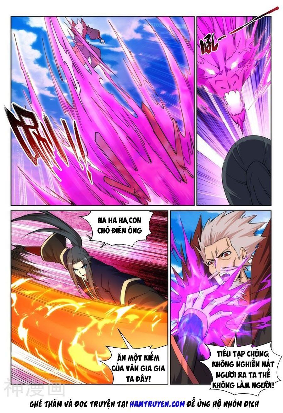 đọc truyện Nghịch Thiên Tà Thần Chương 177 ảnh 7 tại Thiên Thai Truyện