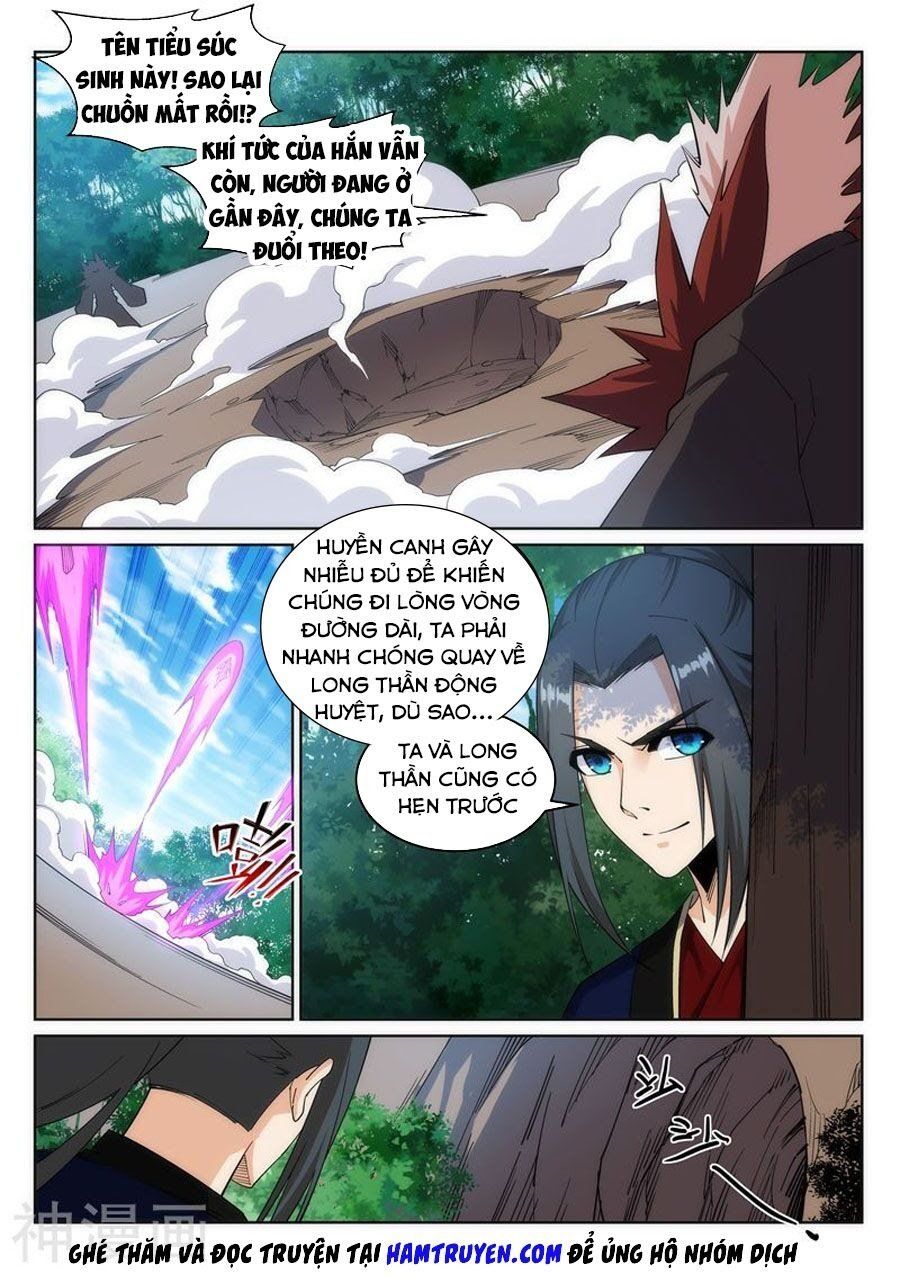 đọc truyện Nghịch Thiên Tà Thần Chương 177 ảnh 9 tại Thiên Thai Truyện