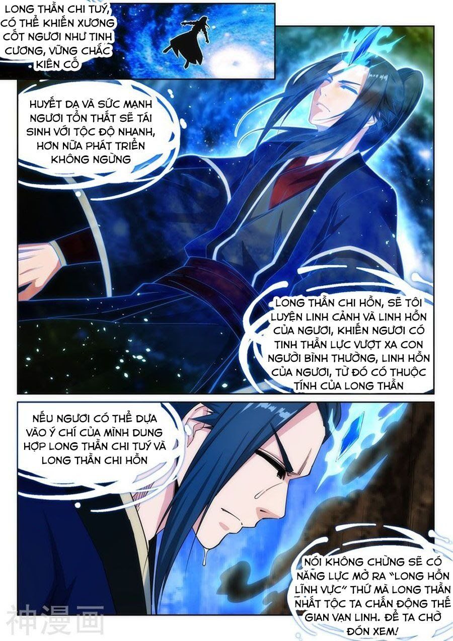 đọc truyện Nghịch Thiên Tà Thần Chương 177 ảnh 11 tại Thiên Thai Truyện