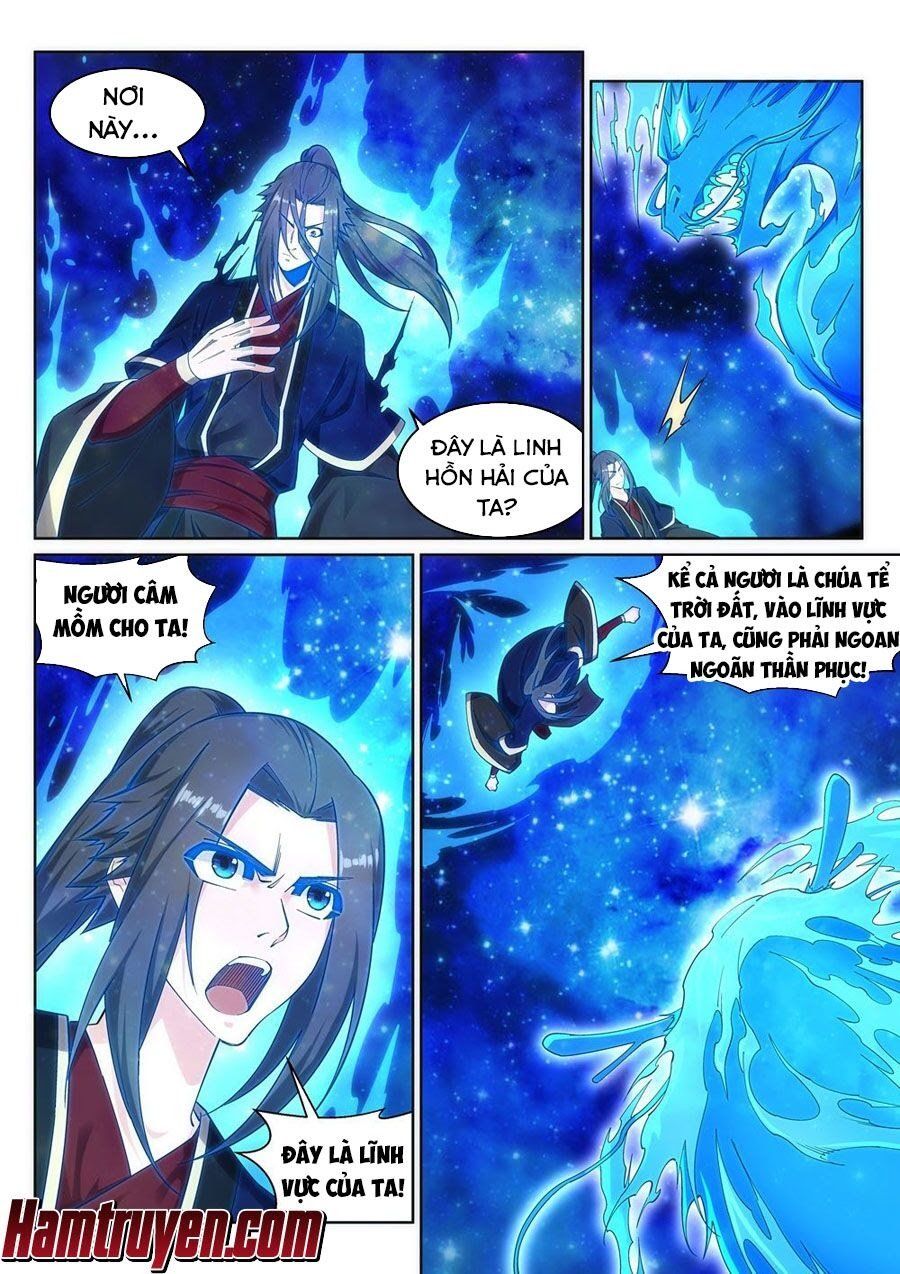 đọc truyện Nghịch Thiên Tà Thần Chương 178 ảnh 3 tại Thiên Thai Truyện