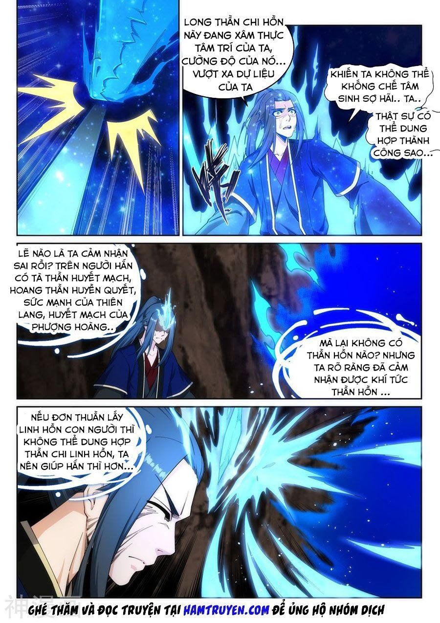 đọc truyện Nghịch Thiên Tà Thần Chương 178 ảnh 4 tại Thiên Thai Truyện