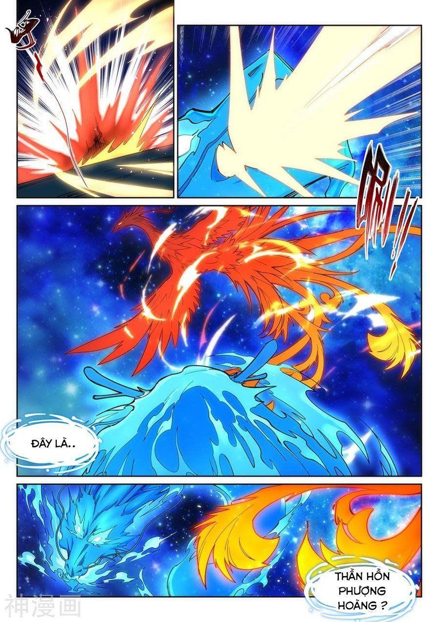 đọc truyện Nghịch Thiên Tà Thần Chương 178 ảnh 5 tại Thiên Thai Truyện