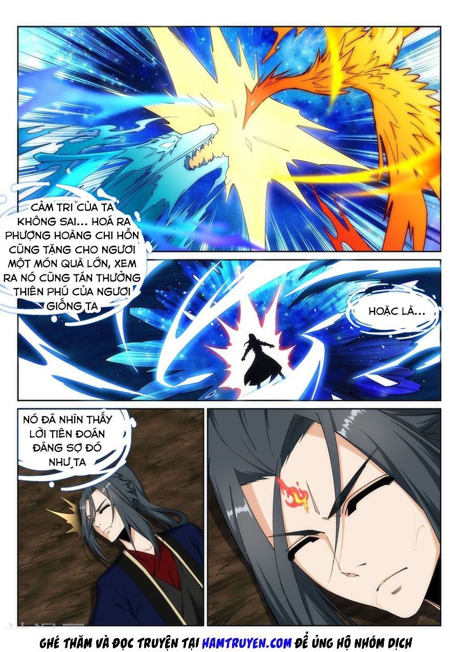 đọc truyện Nghịch Thiên Tà Thần Chương 178 ảnh 6 tại Thiên Thai Truyện