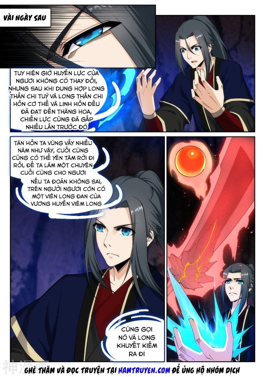 đọc truyện Nghịch Thiên Tà Thần Chương 178 ảnh 7 tại Thiên Thai Truyện