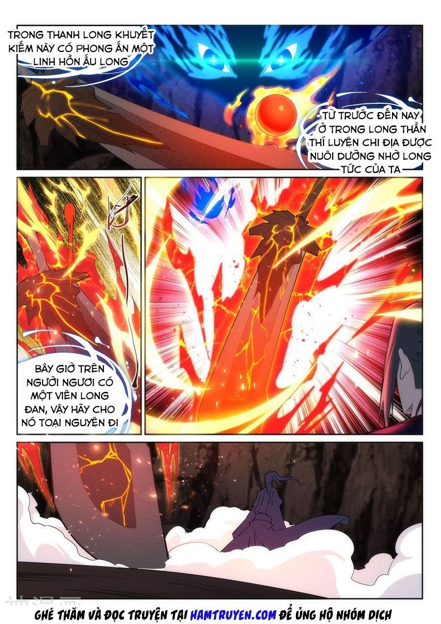 đọc truyện Nghịch Thiên Tà Thần Chương 178 ảnh 8 tại Thiên Thai Truyện