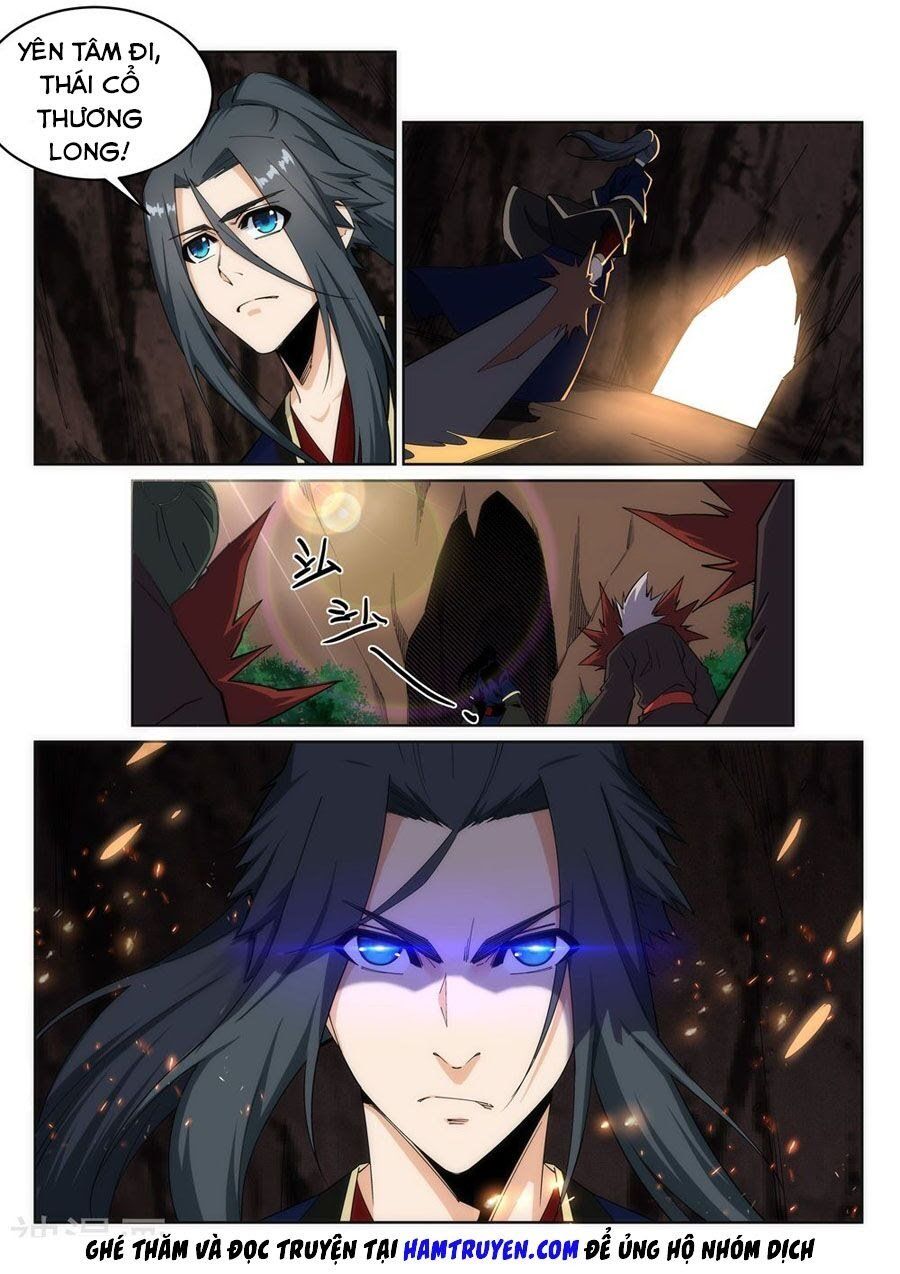 đọc truyện Nghịch Thiên Tà Thần Chương 178 ảnh 10 tại Thiên Thai Truyện