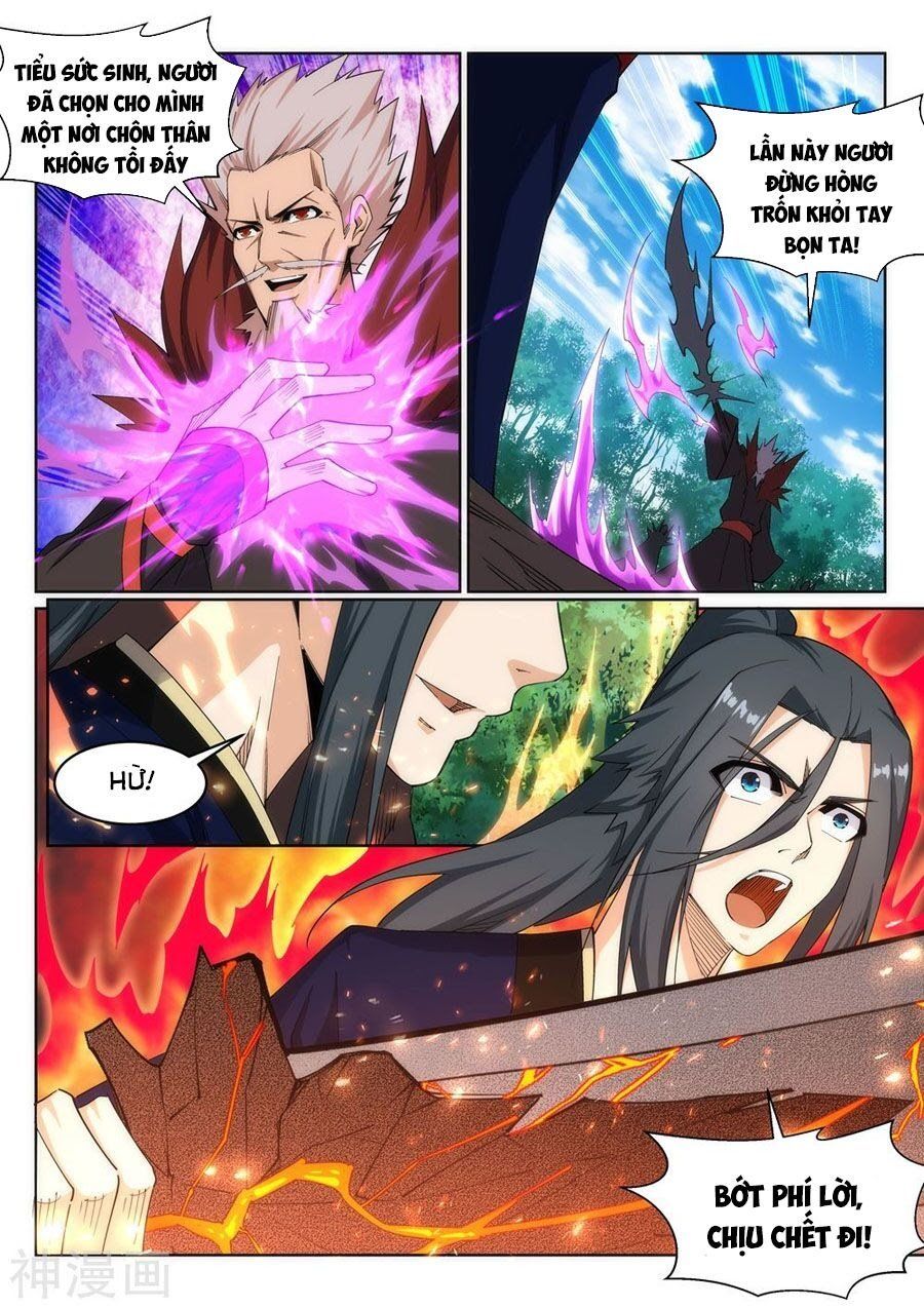 đọc truyện Nghịch Thiên Tà Thần Chương 178 ảnh 11 tại Thiên Thai Truyện