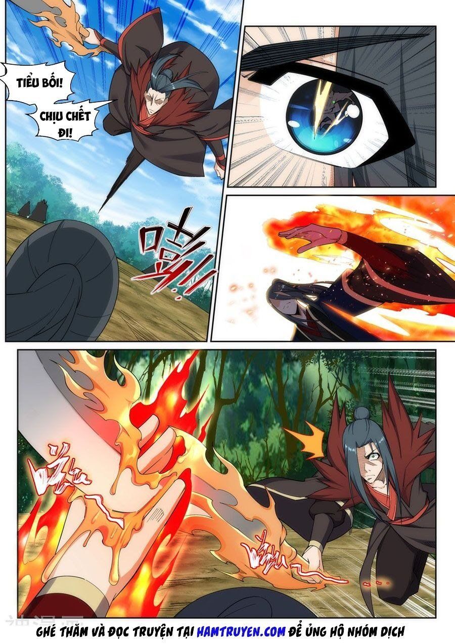 đọc truyện Nghịch Thiên Tà Thần Chương 179 ảnh 3 tại Thiên Thai Truyện