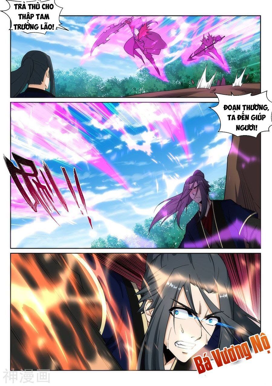 đọc truyện Nghịch Thiên Tà Thần Chương 179 ảnh 5 tại Thiên Thai Truyện