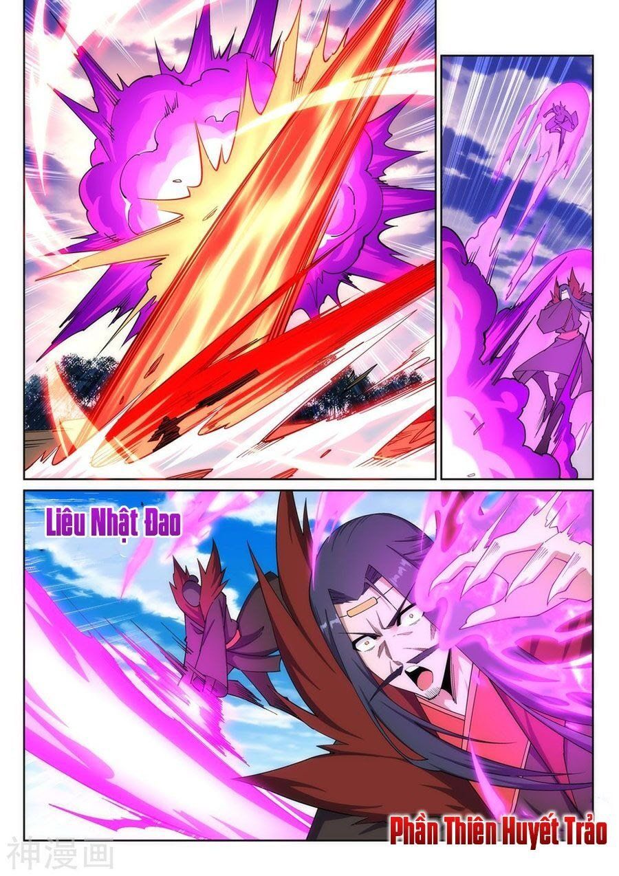 đọc truyện Nghịch Thiên Tà Thần Chương 179 ảnh 6 tại Thiên Thai Truyện