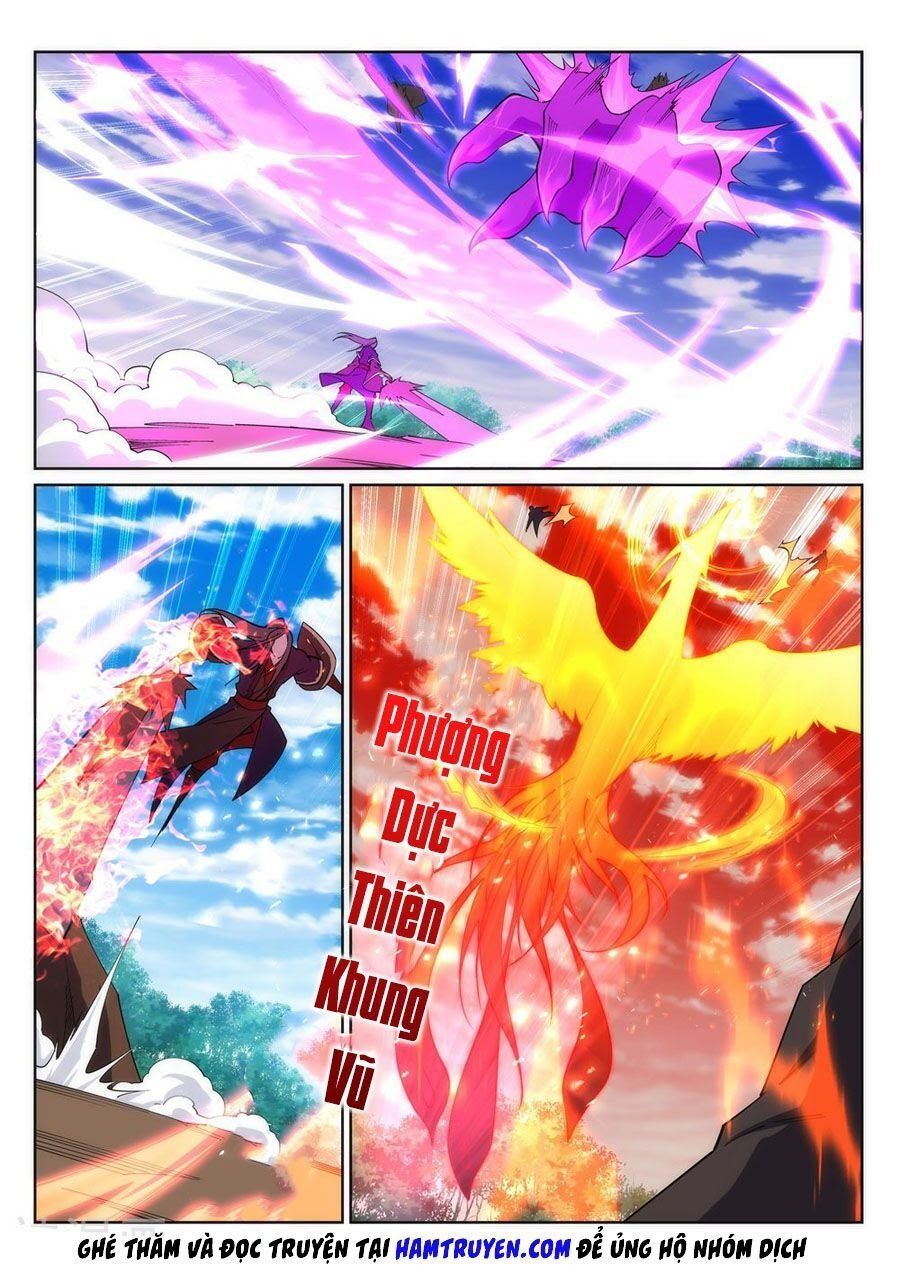 đọc truyện Nghịch Thiên Tà Thần Chương 179 ảnh 7 tại Thiên Thai Truyện