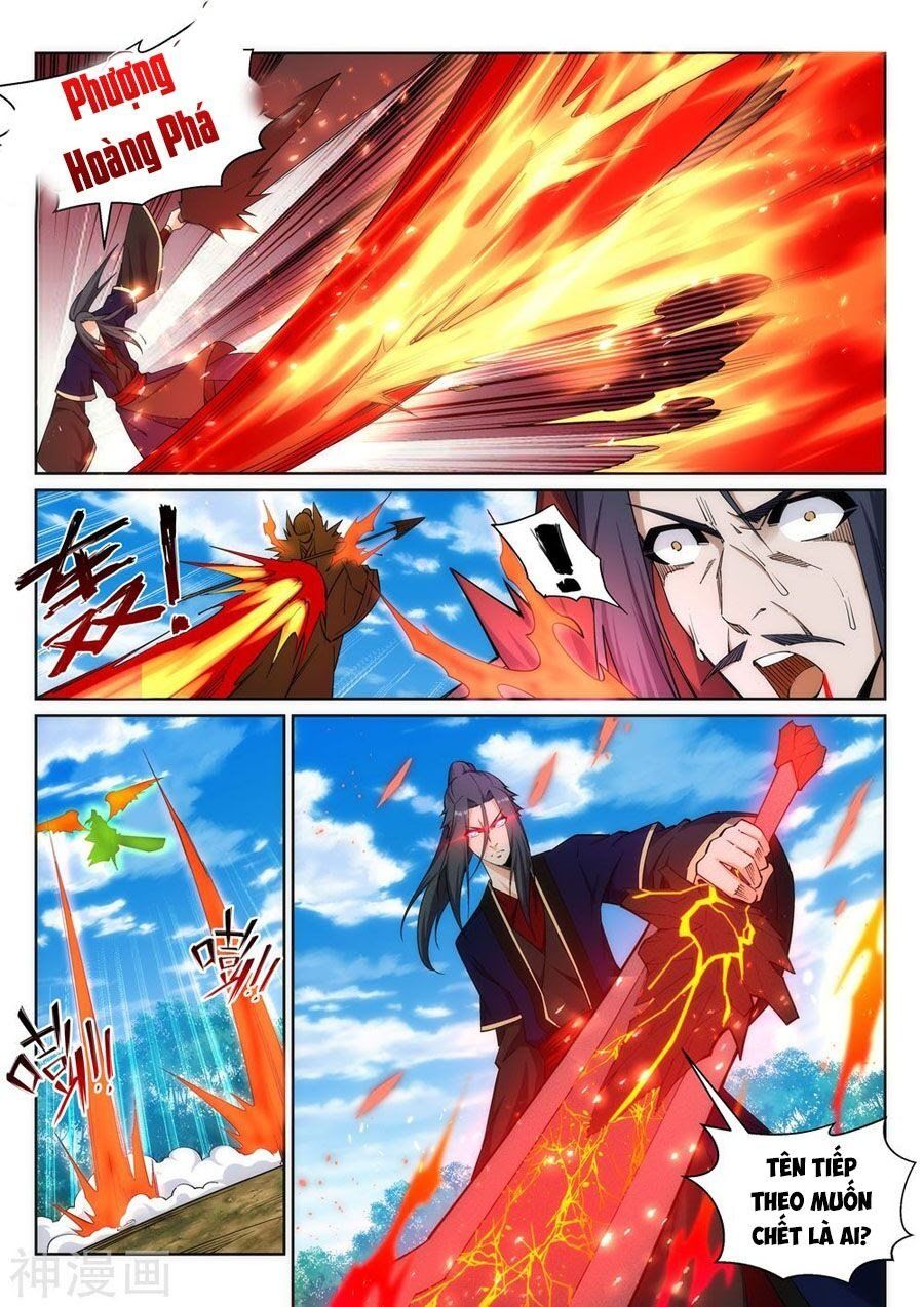 đọc truyện Nghịch Thiên Tà Thần Chương 179 ảnh 8 tại Thiên Thai Truyện