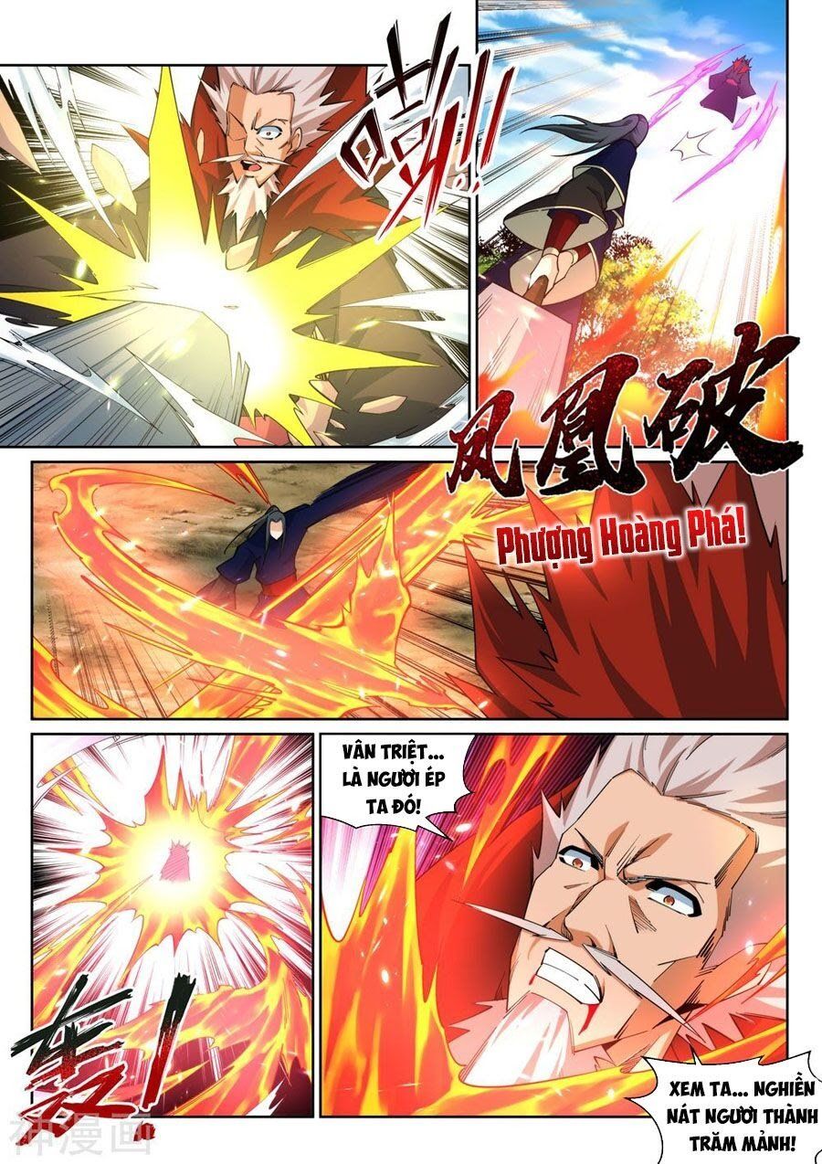 đọc truyện Nghịch Thiên Tà Thần Chương 179 ảnh 11 tại Thiên Thai Truyện