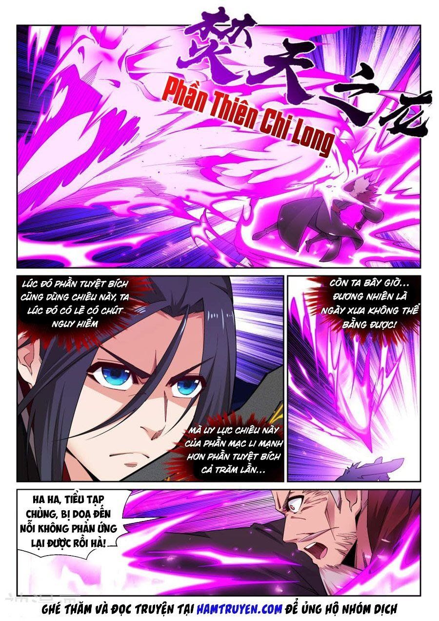 đọc truyện Nghịch Thiên Tà Thần Chương 180 ảnh 4 tại Thiên Thai Truyện