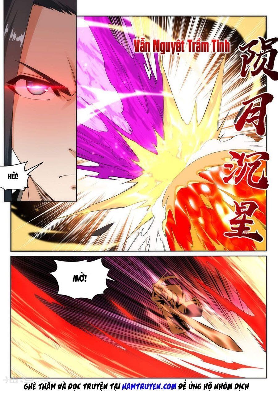 đọc truyện Nghịch Thiên Tà Thần Chương 180 ảnh 5 tại Thiên Thai Truyện