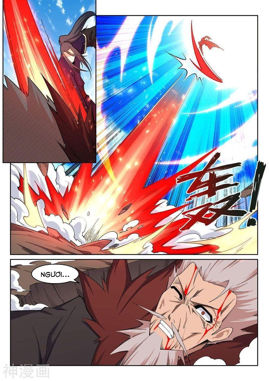 đọc truyện Nghịch Thiên Tà Thần Chương 180 ảnh 7 tại Thiên Thai Truyện