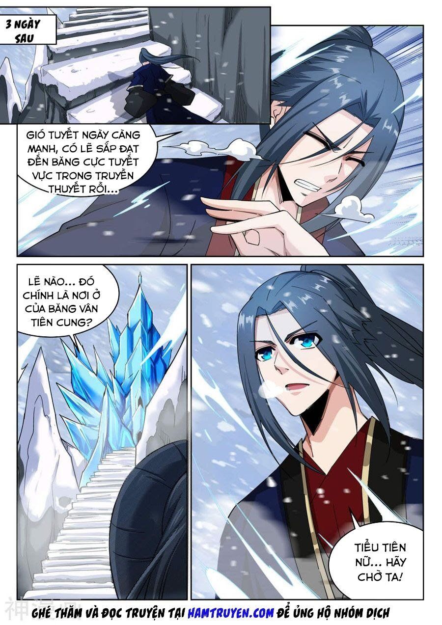 đọc truyện Nghịch Thiên Tà Thần Chương 180 ảnh 10 tại Thiên Thai Truyện