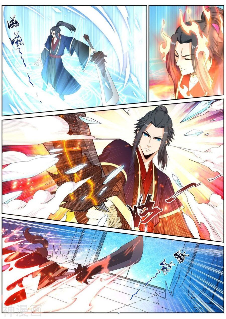 đọc truyện Nghịch Thiên Tà Thần Chương 181 ảnh 4 tại Thiên Thai Truyện