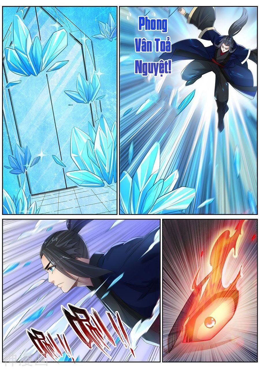 đọc truyện Nghịch Thiên Tà Thần Chương 181 ảnh 5 tại Thiên Thai Truyện