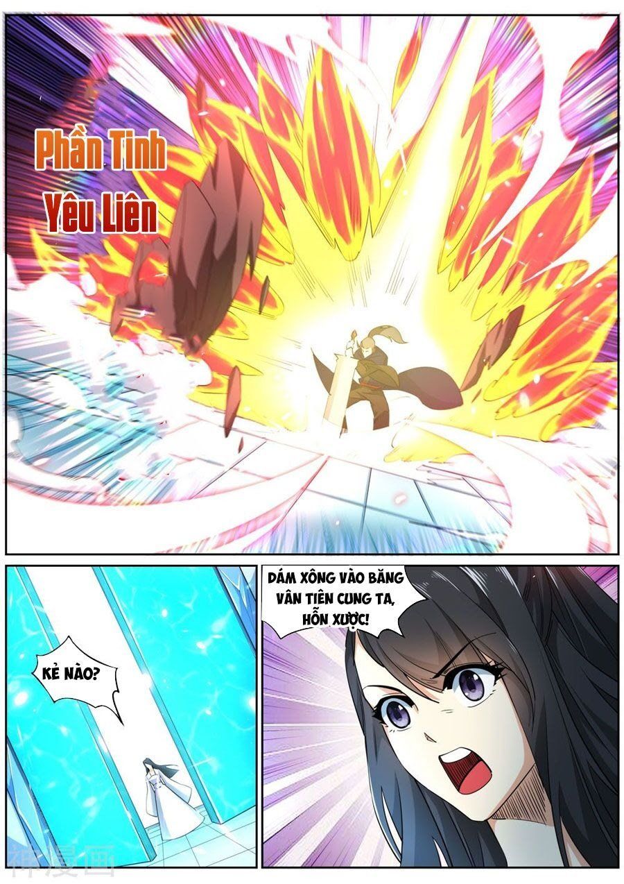 đọc truyện Nghịch Thiên Tà Thần Chương 181 ảnh 6 tại Thiên Thai Truyện