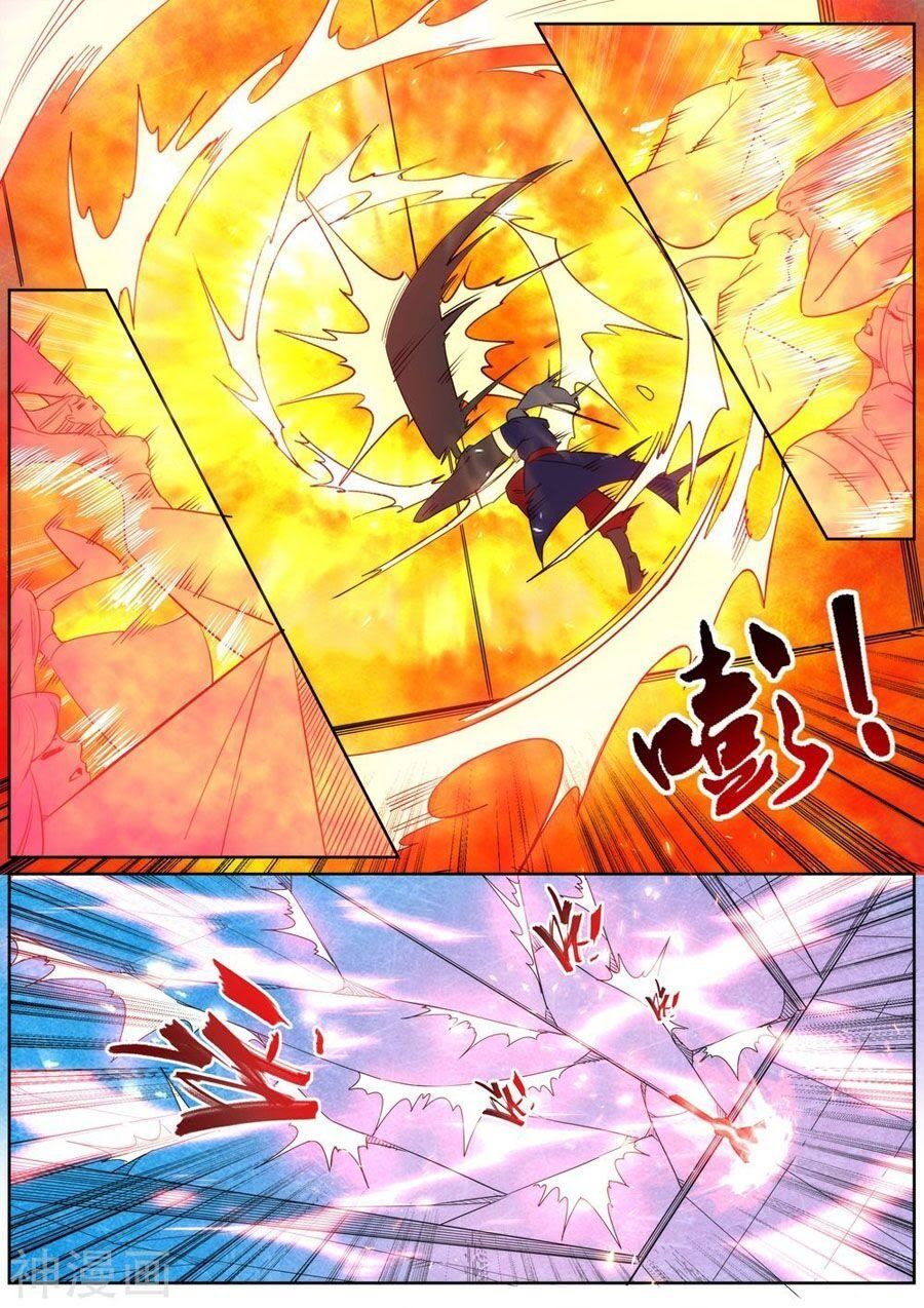 đọc truyện Nghịch Thiên Tà Thần Chương 181 ảnh 10 tại Thiên Thai Truyện