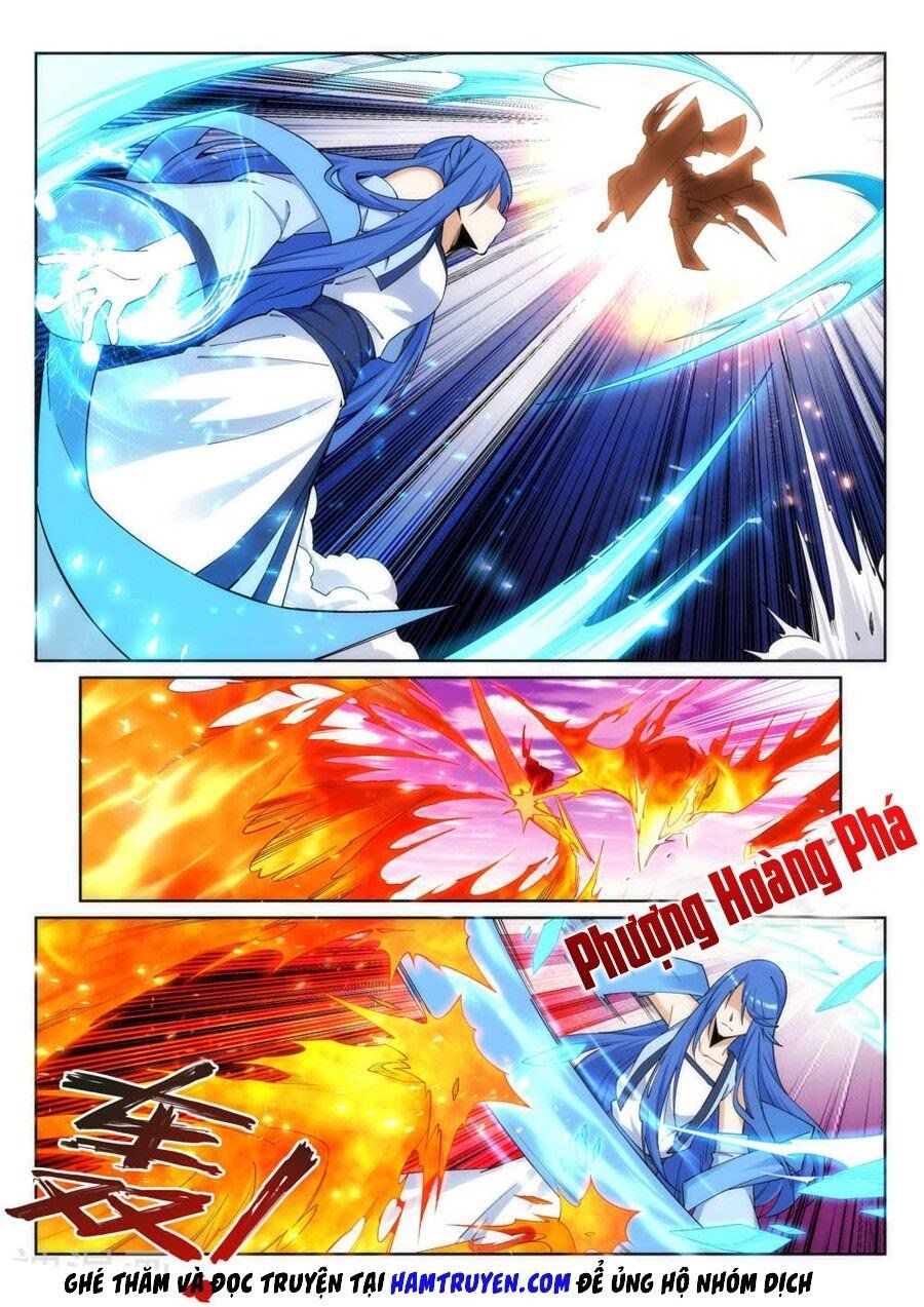 đọc truyện Nghịch Thiên Tà Thần Chương 182 ảnh 3 tại Thiên Thai Truyện