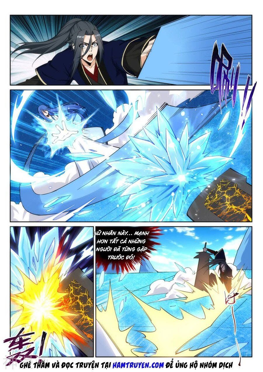 đọc truyện Nghịch Thiên Tà Thần Chương 182 ảnh 4 tại Thiên Thai Truyện