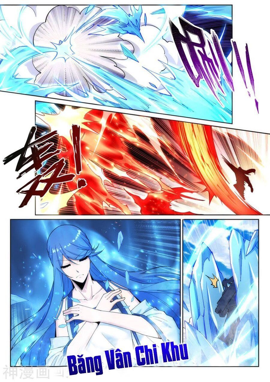 đọc truyện Nghịch Thiên Tà Thần Chương 182 ảnh 9 tại Thiên Thai Truyện