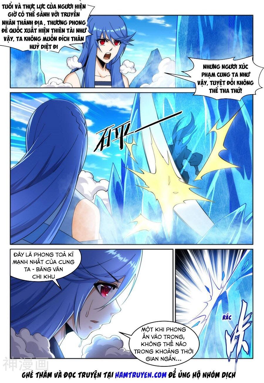 đọc truyện Nghịch Thiên Tà Thần Chương 182 ảnh 10 tại Thiên Thai Truyện