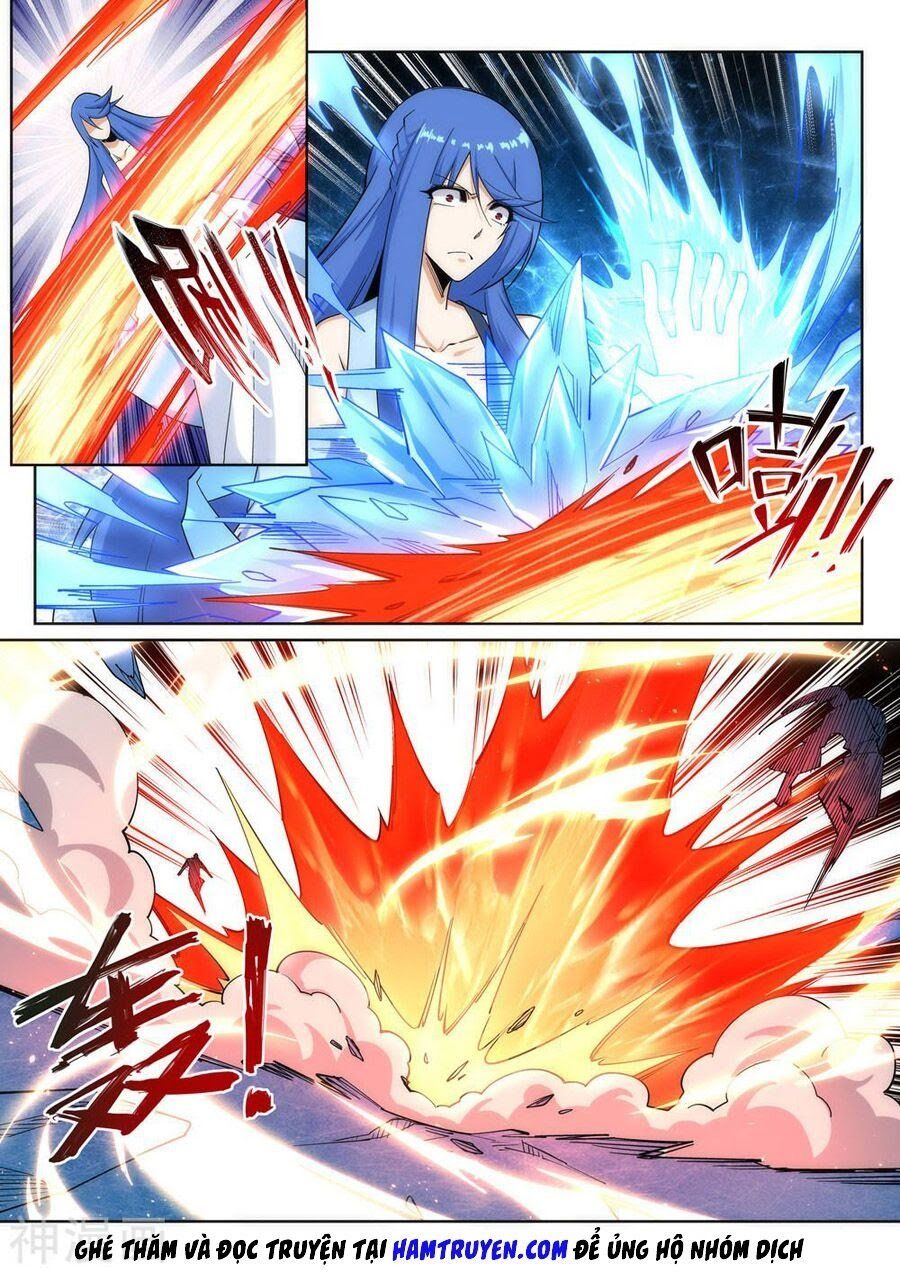 đọc truyện Nghịch Thiên Tà Thần Chương 182 ảnh 11 tại Thiên Thai Truyện