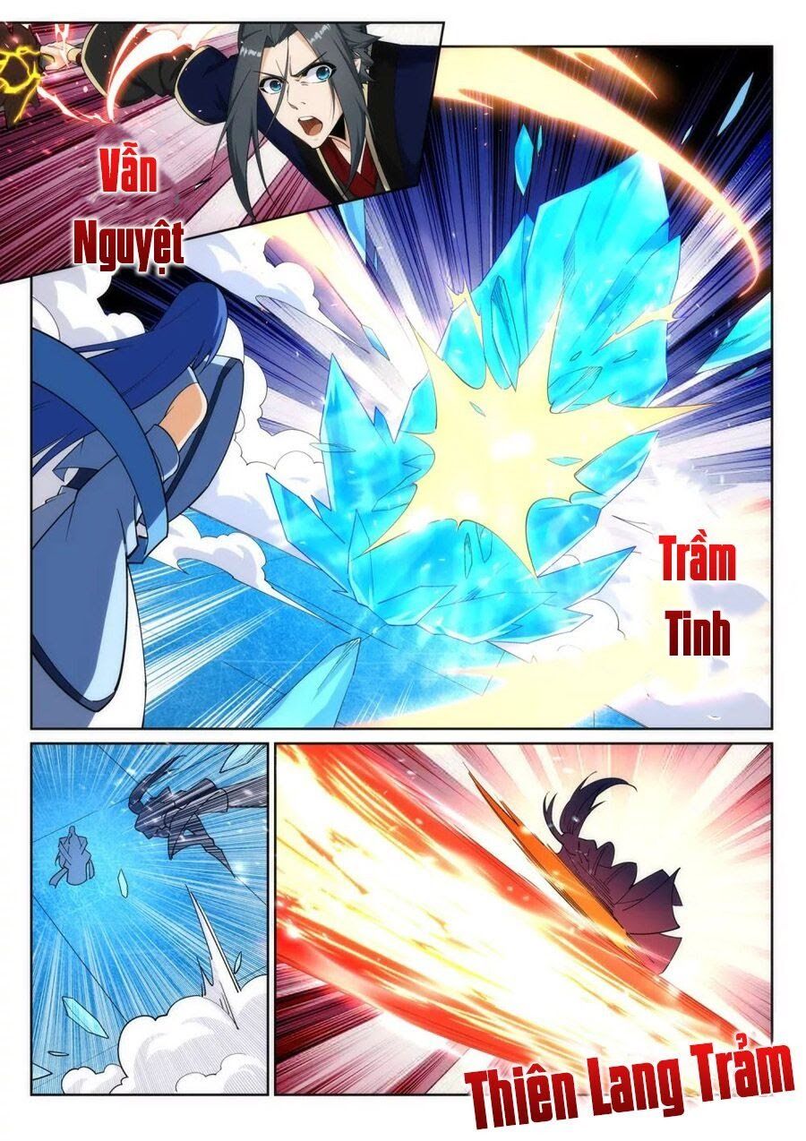 đọc truyện Nghịch Thiên Tà Thần Chương 183 ảnh 3 tại Thiên Thai Truyện