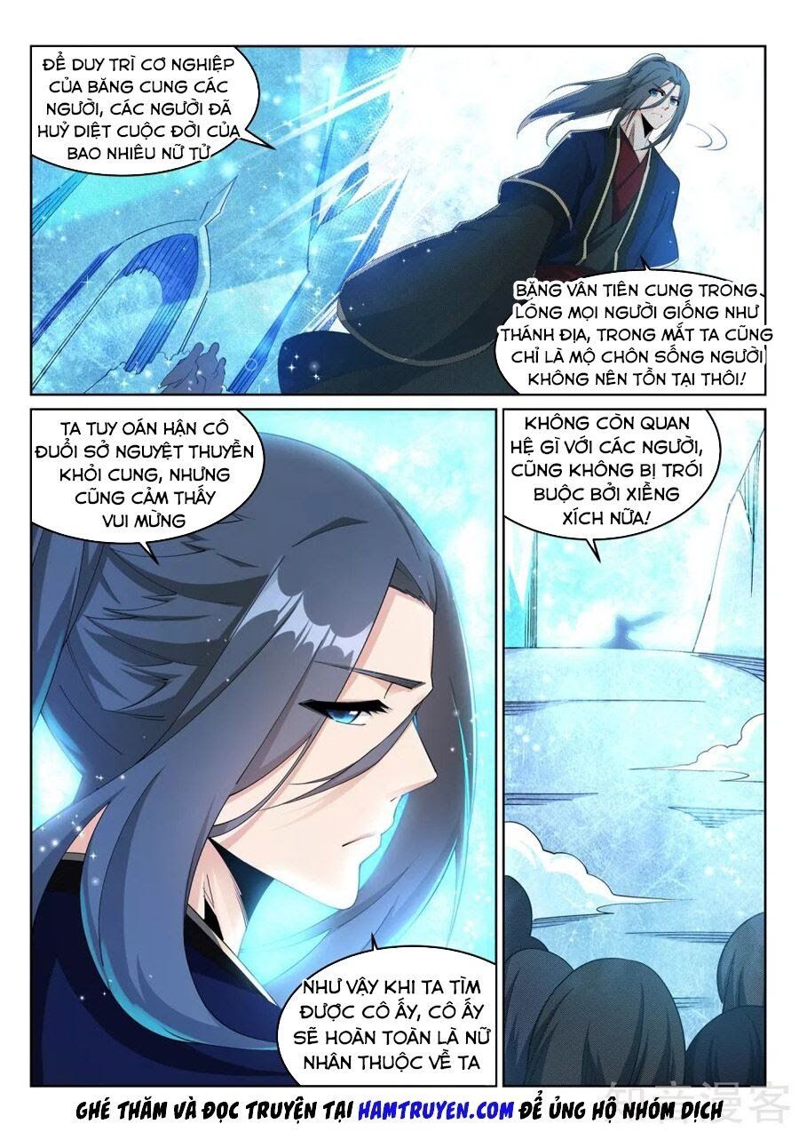 đọc truyện Nghịch Thiên Tà Thần Chương 183 ảnh 6 tại Thiên Thai Truyện